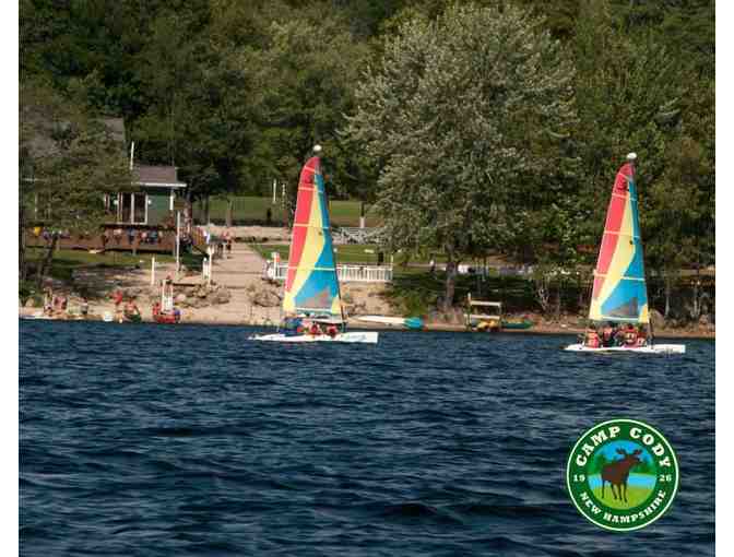 Camp Cody - Two Week Session at this Beautiful Overnight Camp!