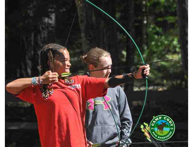 Camp Cody - Two Week Session at this Beautiful Overnight Camp!