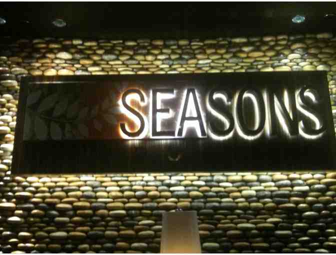 Mohegan Sun - Dinner for Two at Season's Buffet