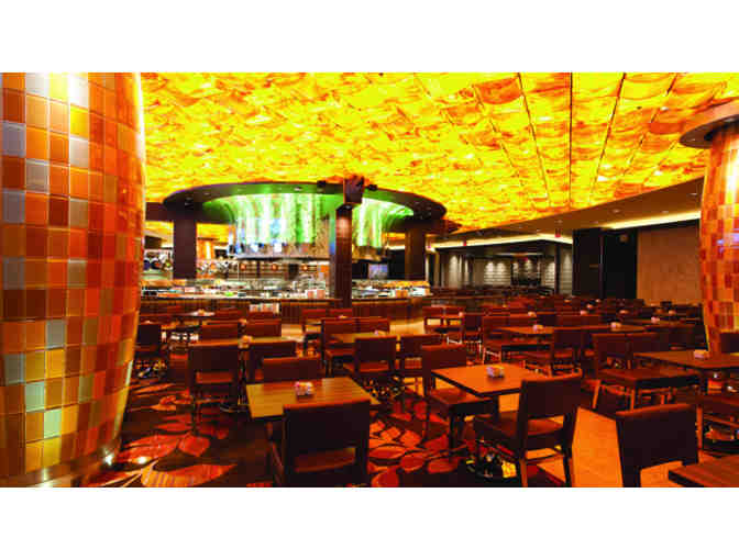 Mohegan Sun - Dinner for Two at Season's Buffet
