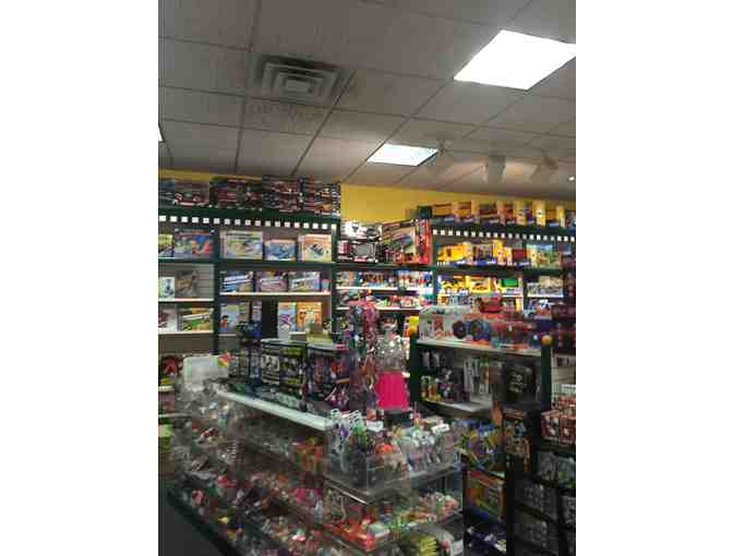 Learning Express Newton - $35 Gift Certificate