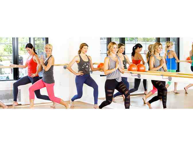 barre 3 - 3 Class Pack