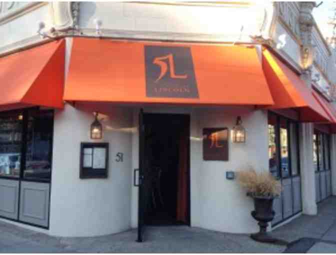 51 Lincoln - $50 Gift Certificate