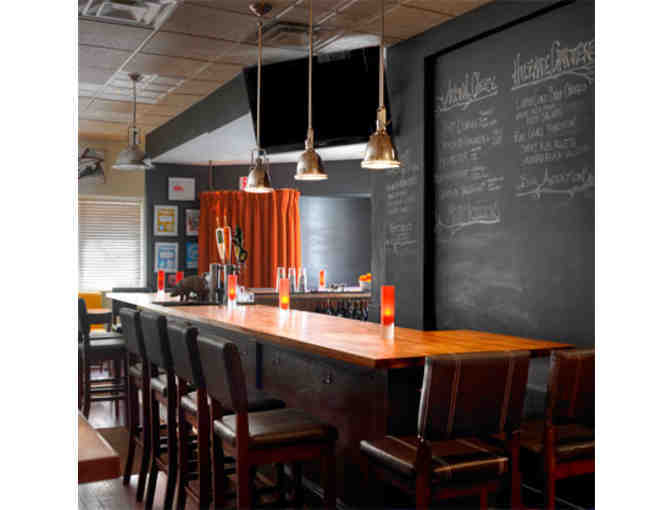 51 Lincoln - $50 Gift Certificate