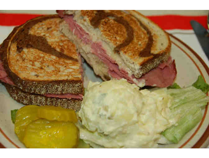 Cabot's Ice Cream & Restaurant - $25 Gift Certificate