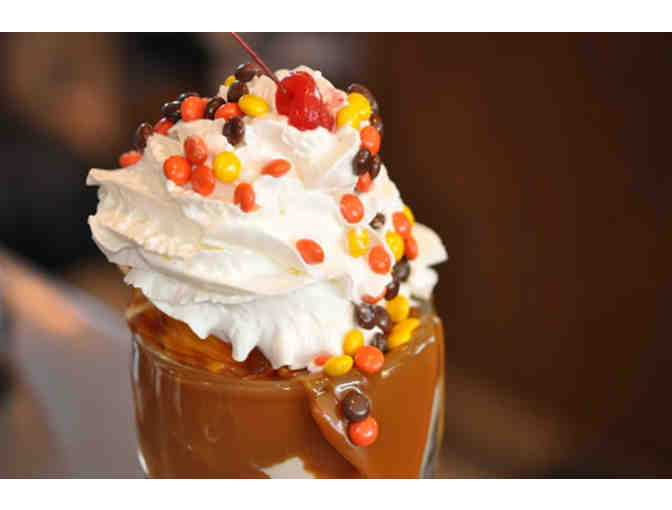 Cabot's Ice Cream & Restaurant - $25 Gift Certificate