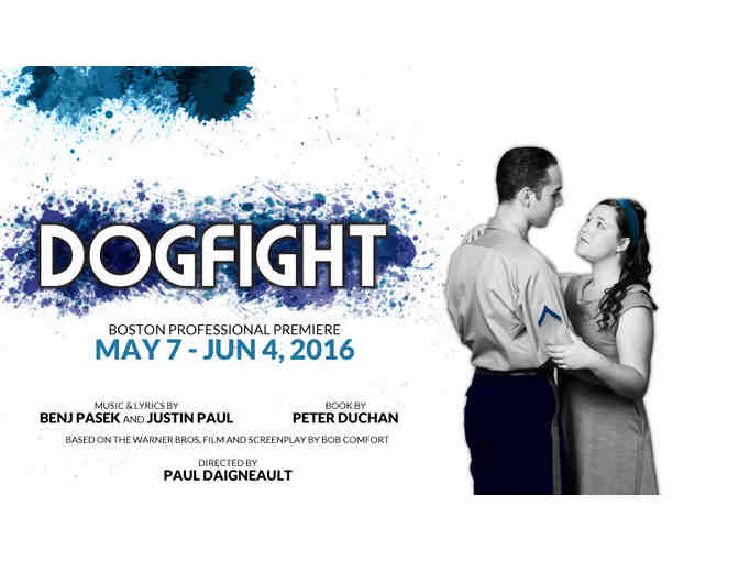 SpeakEasy Stage Company - Two Tickets