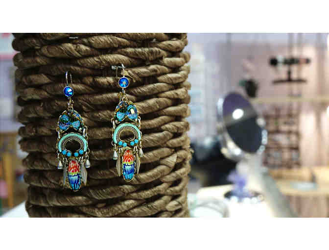 The Silver Woman - $50 Gift Certificate