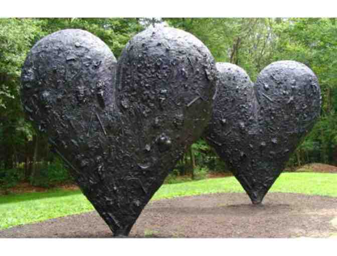 deCordova Sculpture Park & Museum - Admission for Four.