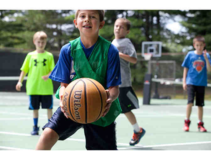 Babson Sports Camps - One Week of 2016 Babson Sports Camps