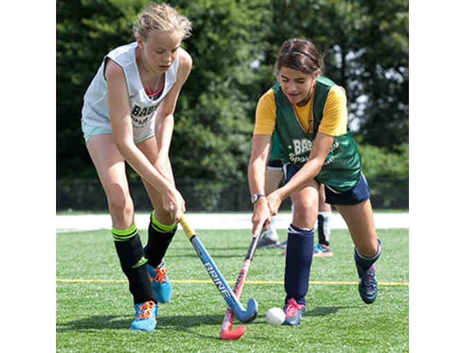 Babson Sports Camps - One Week of 2016 Babson Sports Camps