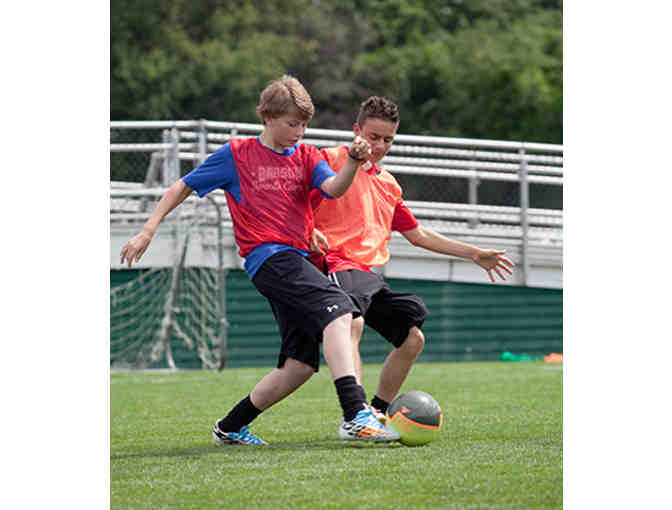 Babson Sports Camps - One Week of 2016 Babson Sports Camps