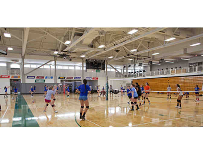 Babson Sports Camps - One Week of 2016 Babson Sports Camps