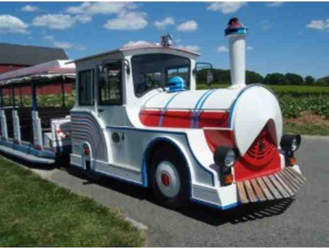 Belkin Family Lookout Farm - Four Day Passes