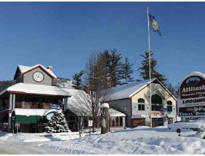 Eastern Slope Inn/Attitash Mt Village - 2 Night Stay for up to 4 people