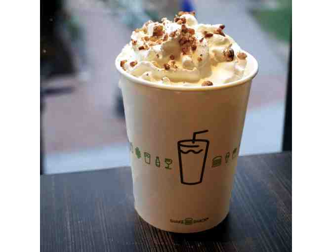 Shake Shack - $50 Gift Card