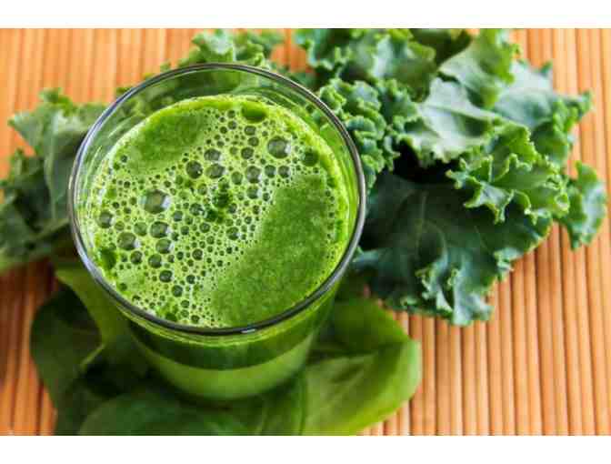 Newton Nectar's - $20 Gift Card - Enjoy A Juice or Smoothie, Coffee, Paleo Treat or Delicious Wrap!