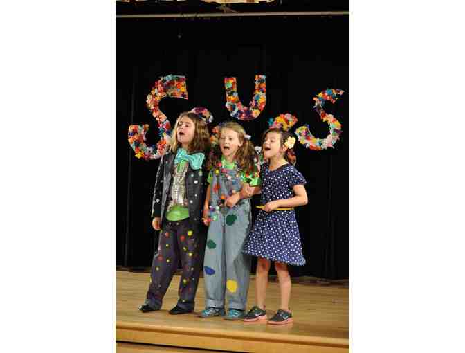 Summer at Chestnut Hill - One Week of Camp