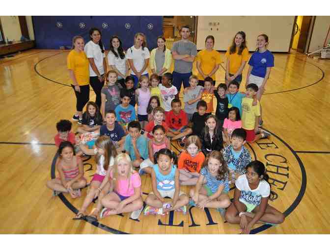 Summer at Chestnut Hill - One Week of Camp