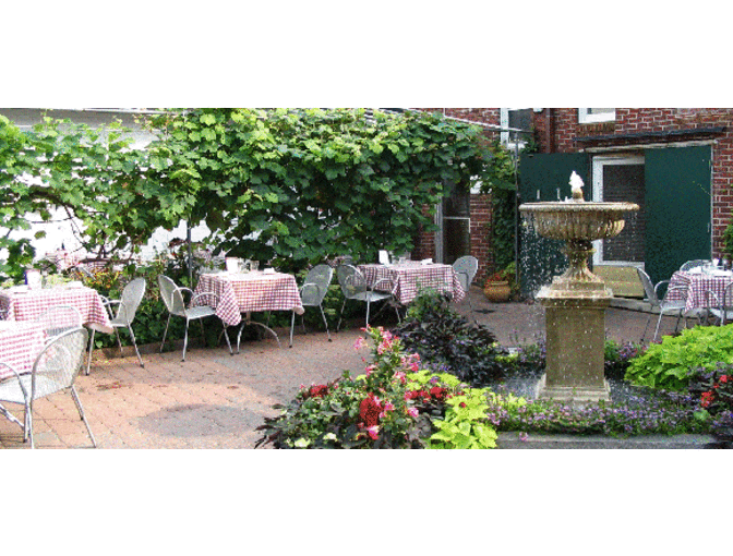 Stellina Restaurant - $25 Gift Certificate - Enjoy some delicious Italian food!