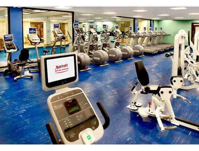 Newton Marriott - One Night Stay on a Friday or Sunday Night