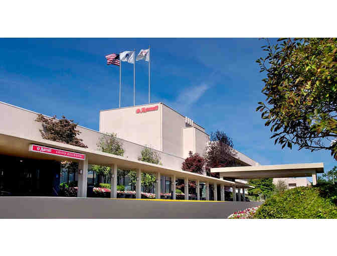 Newton Marriott - One Night Stay on a Friday or Sunday Night