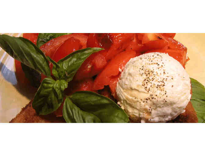 Stellina Restaurant - $25 Gift Certificate - Enjoy some delicious Italian food!
