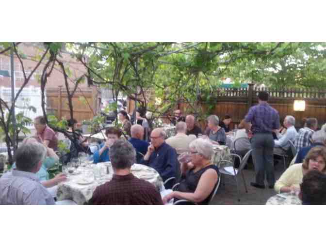 Stellina Restaurant - $25 Gift Certificate - Enjoy some delicious Italian food!