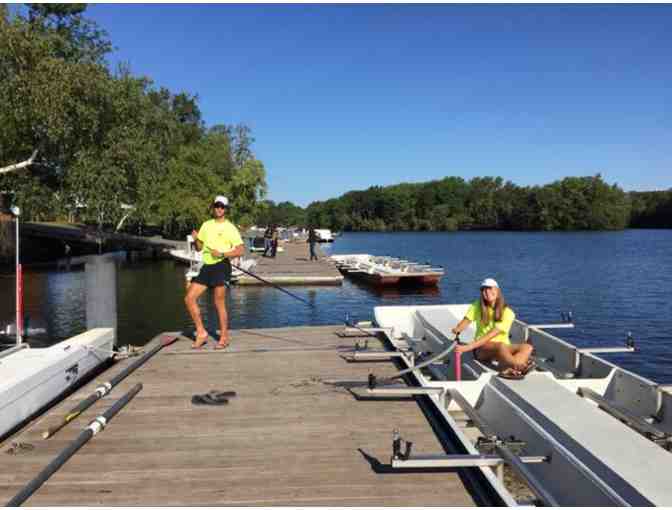 Community Rowing Inc - Adult Intro to Rowing for One
