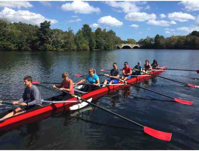 Community Rowing Inc - Adult Intro to Rowing for One