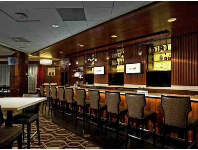 Sheraton Needham Hotel - Overnight Stay for Two (Site of the Mark Springer Retirement Party)