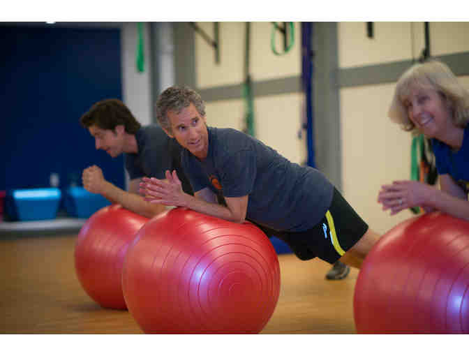 Cardio High - 3 Class Pass & Heart Rate Monitor.