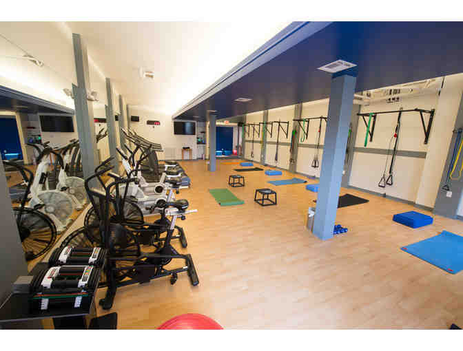 Cardio High - 3 Class Pass & Heart Rate Monitor.