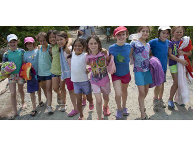 Grossman Camp - $200 Gift Certificate off of Camp Tuition