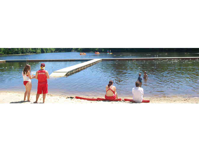 Grossman Camp - $200 Gift Certificate off of Camp Tuition