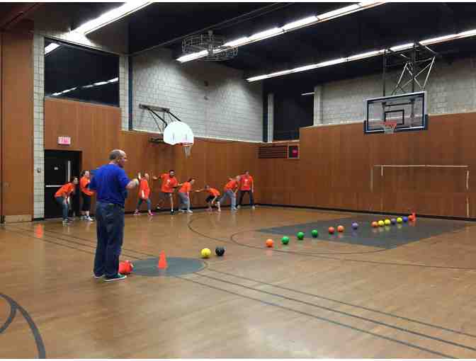 MR 2nd Annual Couples Dodgeball Event ...Why let the kids have all the fun?