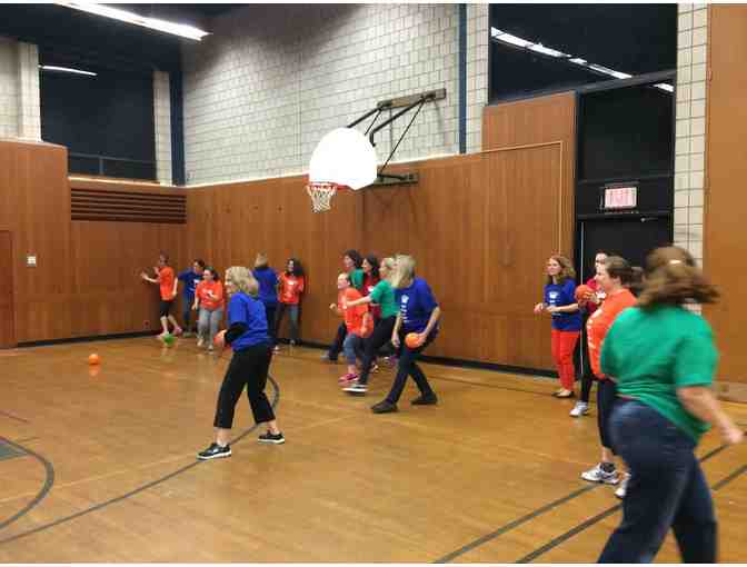 MR 2nd Annual Couples Dodgeball Event ...Why let the kids have all the fun?