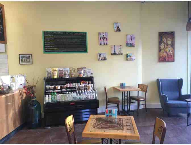 Newton Nectar's - $20 Gift Card - Enjoy A Juice or Smoothie, Coffee, Paleo Treat or Delicious Wrap!