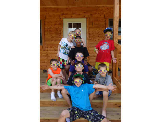 Camp Emerson - Two Week Session of Overnight Camp