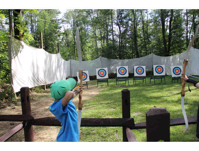 Camp Emerson - Two Week Session of Overnight Camp