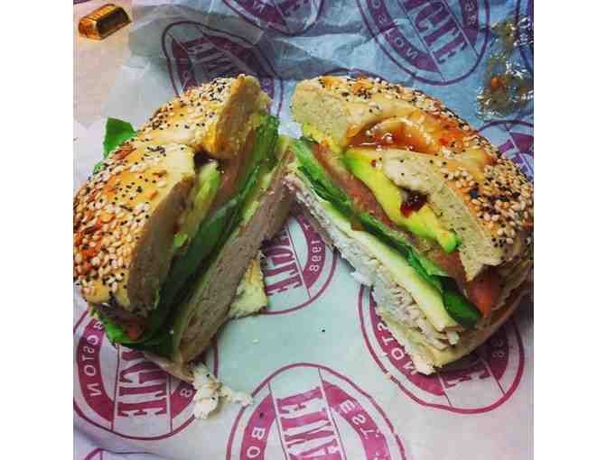 Finagle A Bagel - $25 Gift Card