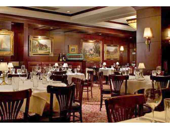 Capital Grille - $100 Gift Card