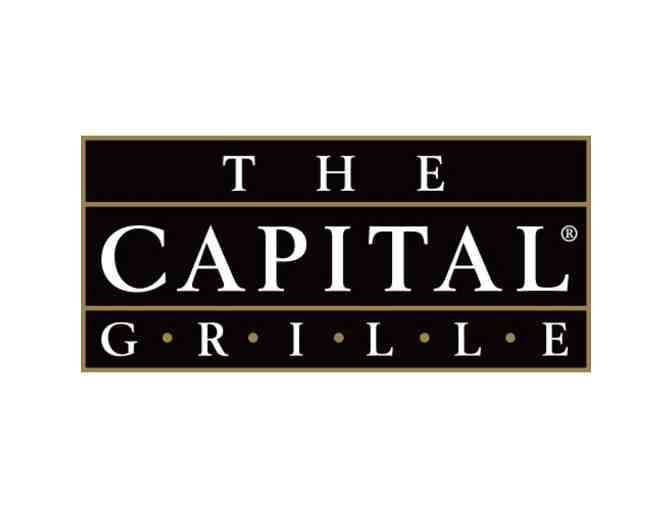 Capital Grille - $100 Gift Card