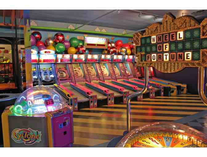 Fun & Games and Golf on the Village Green Fun Pack