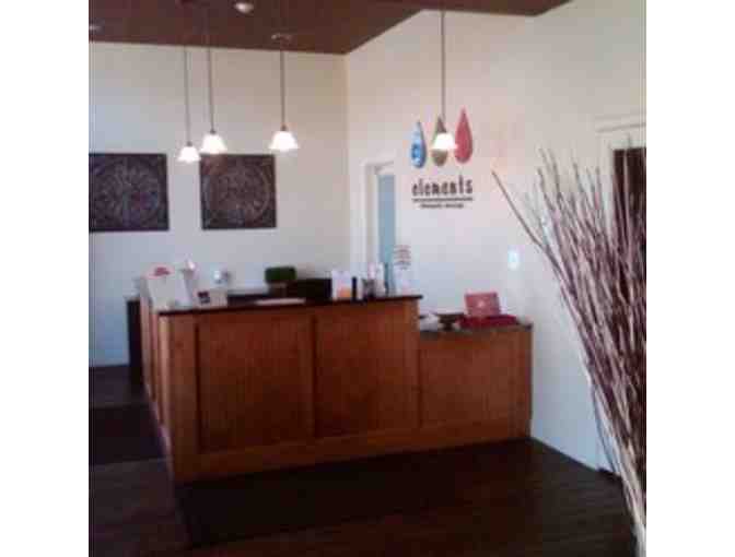 Elements Massage - 1 Hour Package