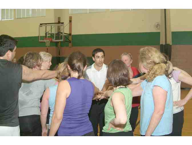 Change Your Body Boot Camps - 1 Month Full Access Pass For You and a Friend