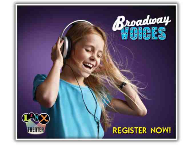 Linx - $125 Gift Certificate towards classes at Linx