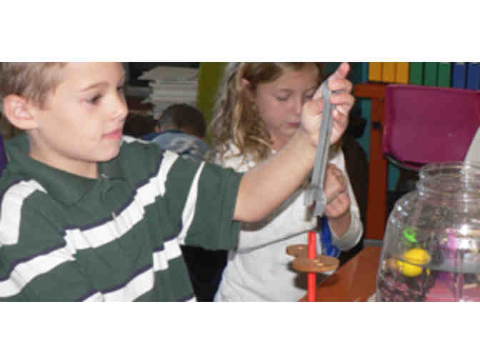 Linx - $125 Gift Certificate towards classes at Linx