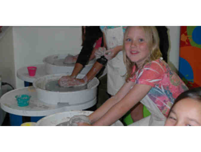 Linx - $125 Gift Certificate towards classes at Linx