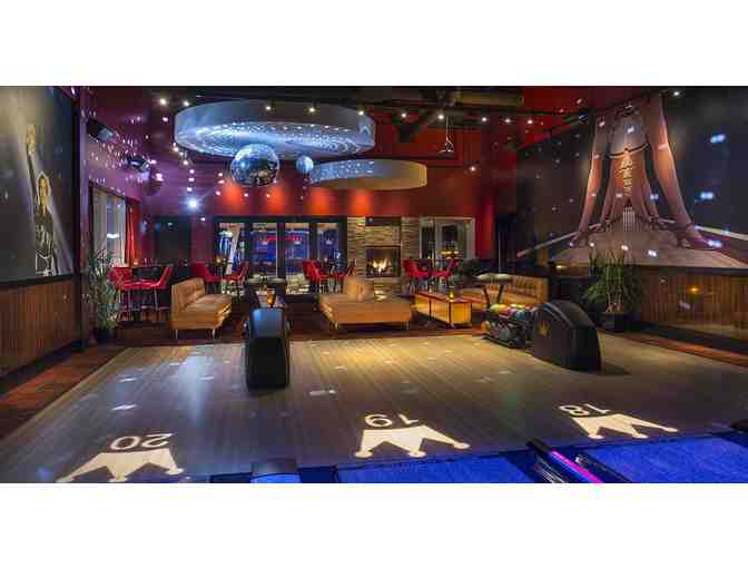 Kings Bowling - Bowling Party for up to 6 People